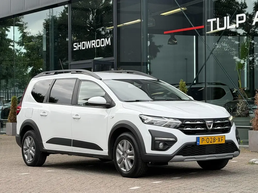 Dacia Jogger 1.0 TCe Bi-Fuel Comfort 7p. Airco Cruise N uit 2022, foto 5