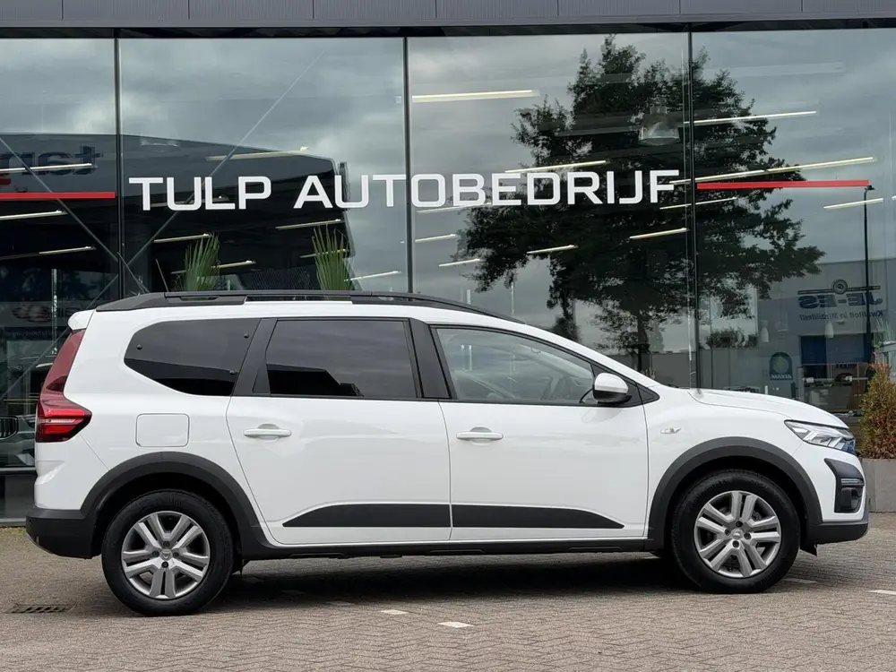 Dacia Jogger 1.0 TCe Bi-Fuel Comfort 7p. Airco Cruise N uit 2022, foto 7