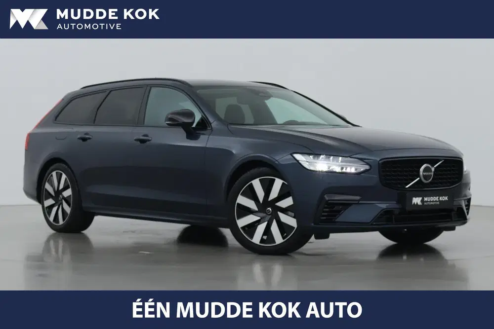 Volvo V90 T8 Plus Dark uit 2024