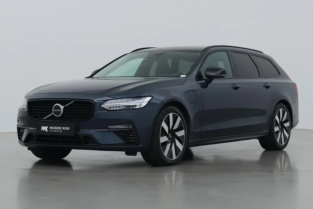 Volvo V90 T8 Plus Dark uit 2024, foto 8