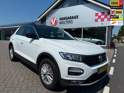 Volkswagen T-Roc 1.5 TSI Style Automaat RIJKLAAR! uit 2019