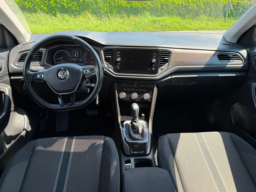 Volkswagen T-Roc 1.5 TSI Style Automaat RIJKLAAR! uit 2019, foto 10