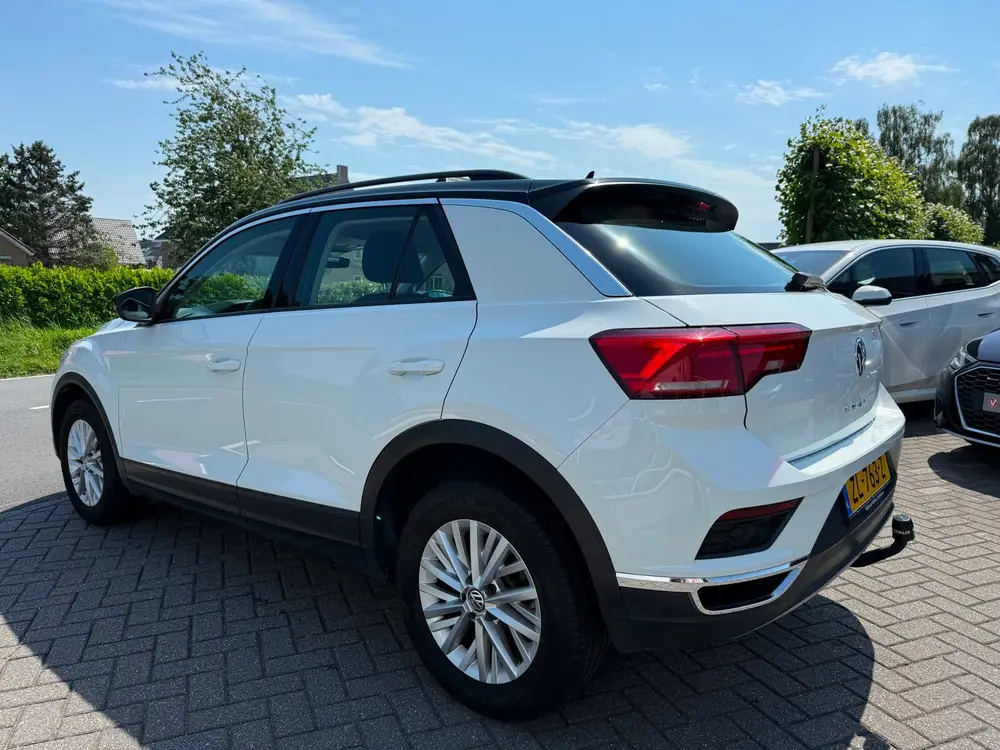 Volkswagen T-Roc 1.5 TSI Style Automaat RIJKLAAR! uit 2019, foto 5
