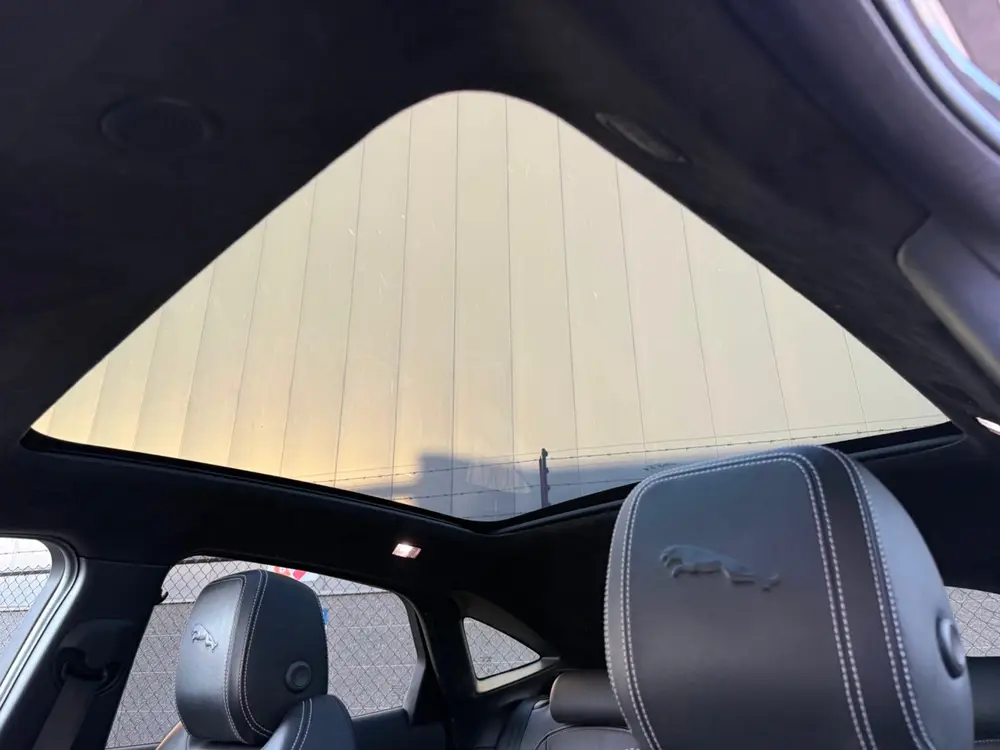 Jaguar E-Pace 1.5 P300e AWD R-Dynamic S *PANORAMA-LEDER-TREK uit 2021, foto 11