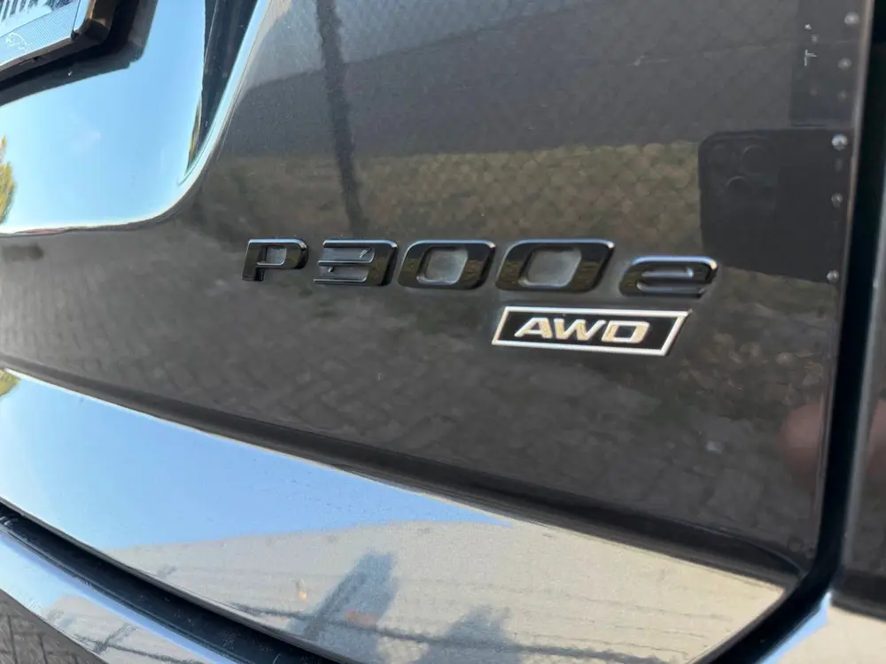 Jaguar E-Pace 1.5 P300e AWD R-Dynamic S *PANORAMA-LEDER-TREK uit 2021, foto 13