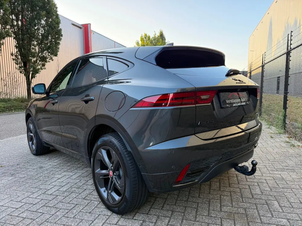 Jaguar E-Pace 1.5 P300e AWD R-Dynamic S *PANORAMA-LEDER-TREK uit 2021, foto 3