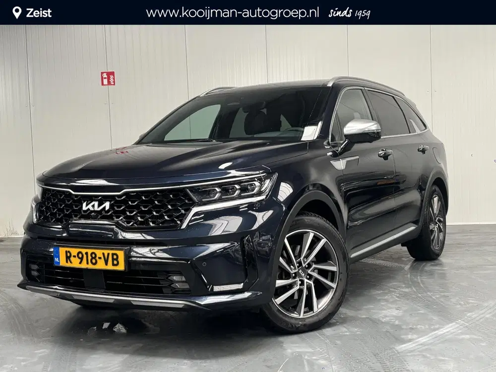 Kia Sorento 1.6 T-GDI Hybrid 2WD ExecutiveLine 7p. + T uit 2022