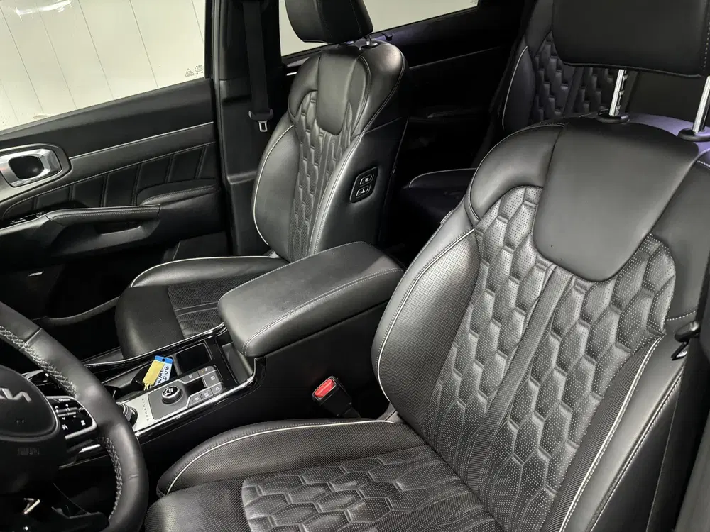 Kia Sorento 1.6 T-GDI Hybrid 2WD ExecutiveLine 7p. + T uit 2022, foto 10