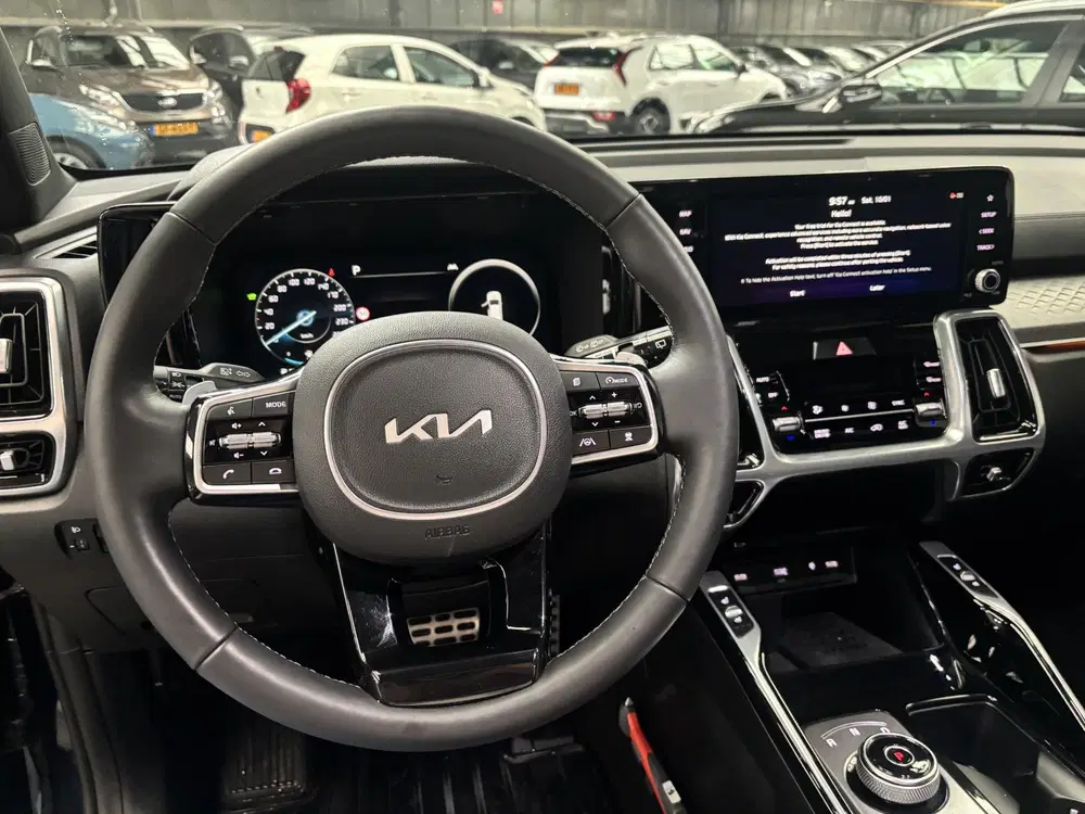 Kia Sorento 1.6 T-GDI Hybrid 2WD ExecutiveLine 7p. + T uit 2022, foto 12