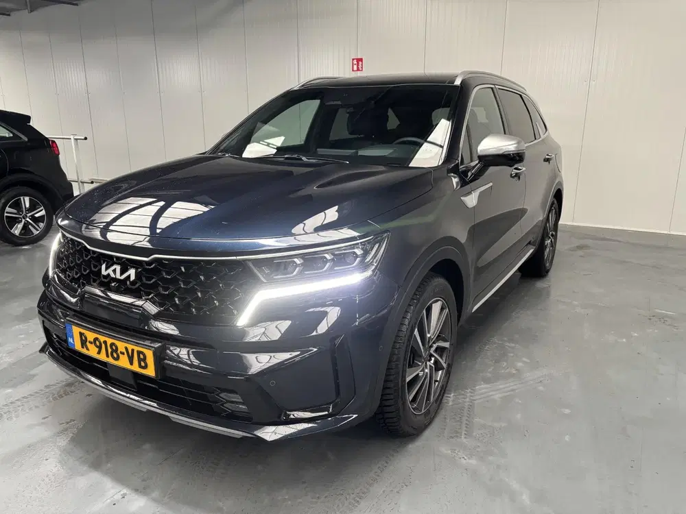 Kia Sorento 1.6 T-GDI Hybrid 2WD ExecutiveLine 7p. + T uit 2022, foto 2