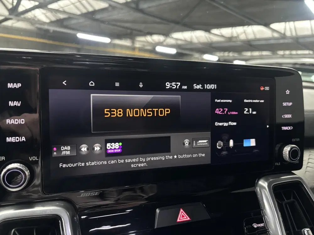 Kia Sorento 1.6 T-GDI Hybrid 2WD ExecutiveLine 7p. + T uit 2022, foto 20