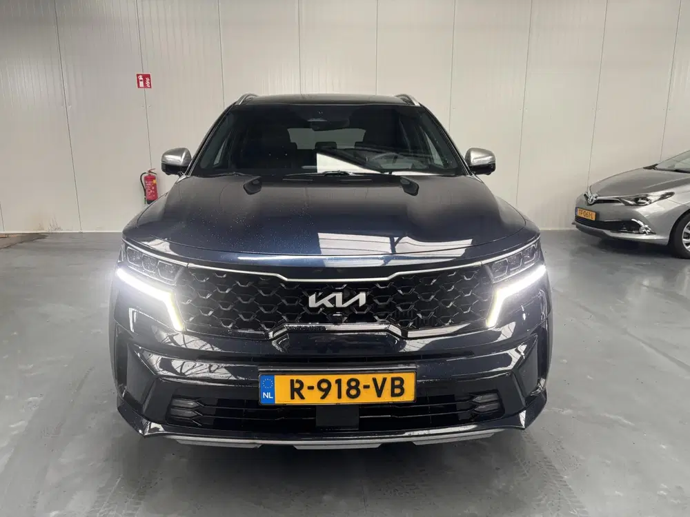 Kia Sorento 1.6 T-GDI Hybrid 2WD ExecutiveLine 7p. + T uit 2022, foto 3