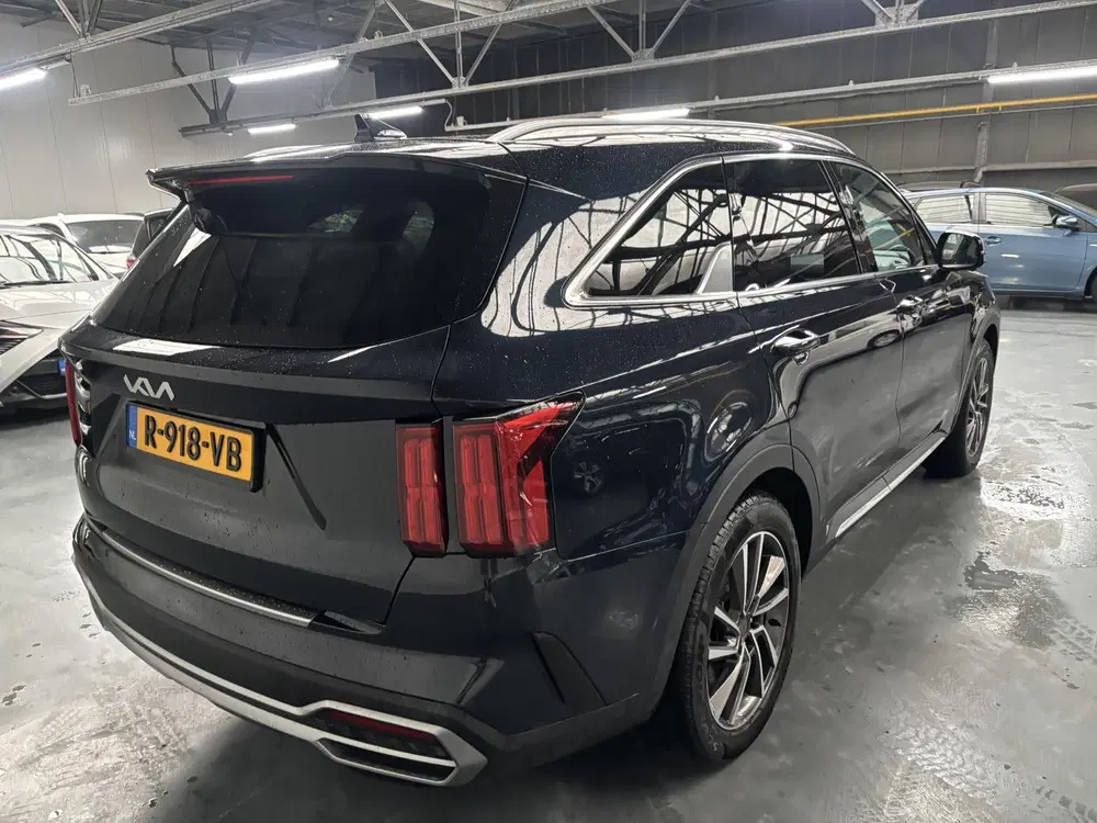 Kia Sorento 1.6 T-GDI Hybrid 2WD ExecutiveLine 7p. + T uit 2022, foto 5