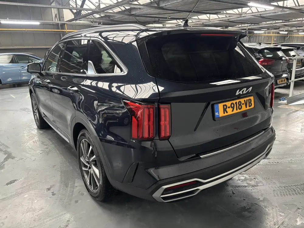Kia Sorento 1.6 T-GDI Hybrid 2WD ExecutiveLine 7p. + T uit 2022, foto 6