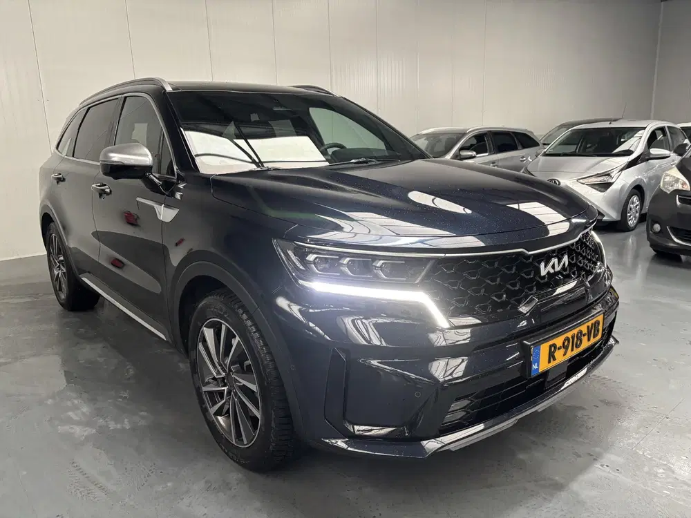 Kia Sorento 1.6 T-GDI Hybrid 2WD ExecutiveLine 7p. + T uit 2022, foto 8