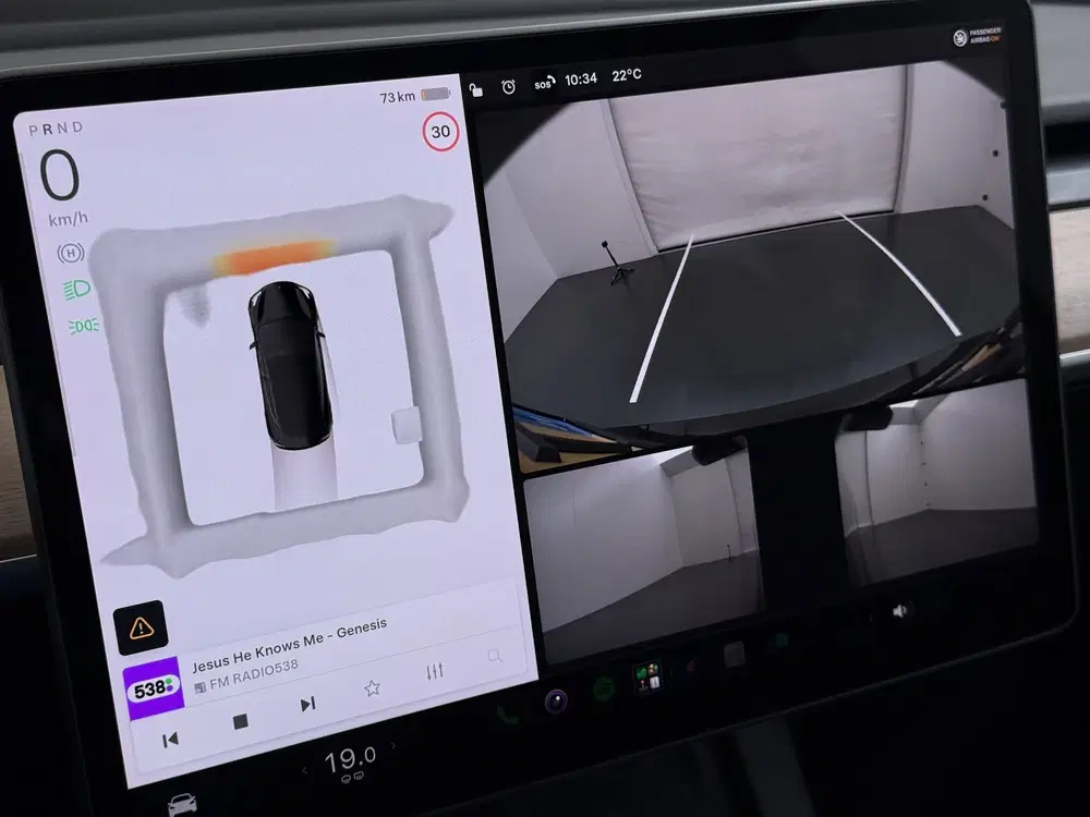 Tesla Model 3 Long Range RWD 75 kWh Warmtepomp PanoDak T uit 2023, foto 11