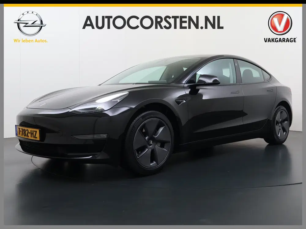 Tesla Model 3 Long Range RWD 75 kWh Warmtepomp PanoDak T uit 2023, foto 15