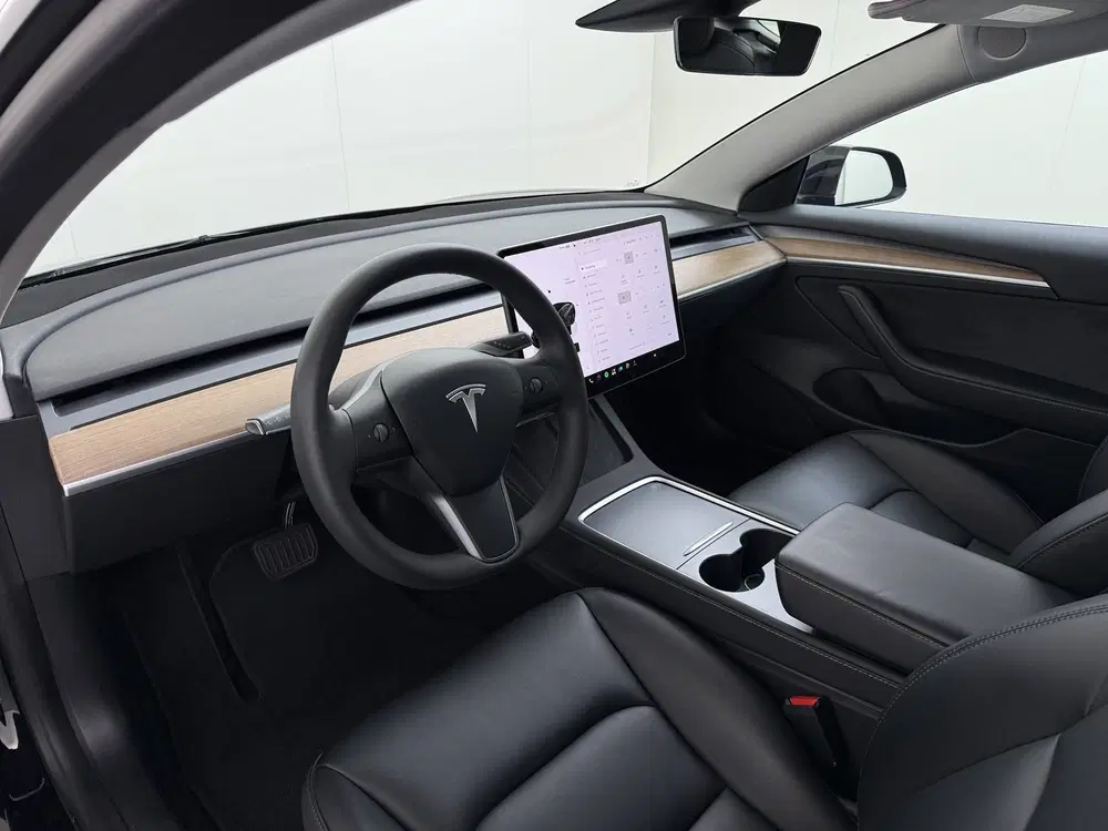 Tesla Model 3 Long Range RWD 75 kWh Warmtepomp PanoDak T uit 2023, foto 3