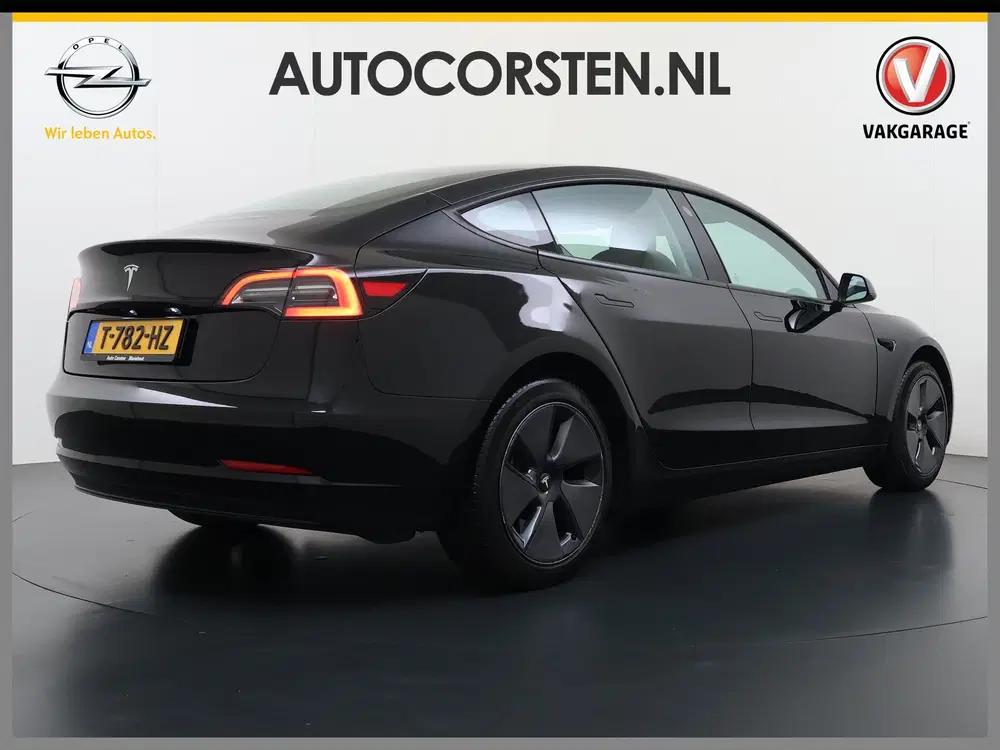 Tesla Model 3 Long Range RWD 75 kWh Warmtepomp PanoDak T uit 2023, foto 4