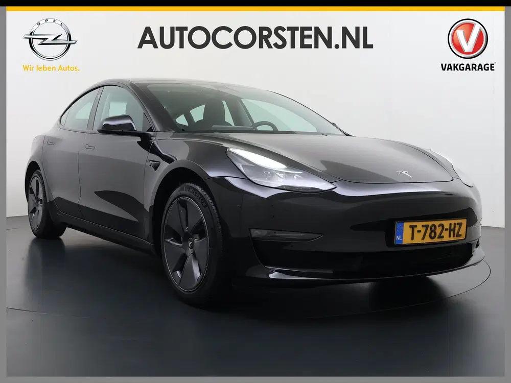Tesla Model 3 Long Range RWD 75 kWh Warmtepomp PanoDak T uit 2023, foto 5