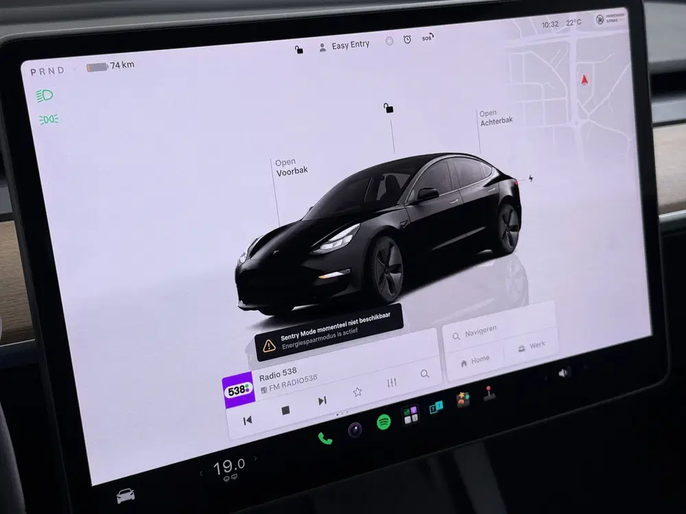 Tesla Model 3 Long Range RWD 75 kWh Warmtepomp PanoDak T uit 2023, foto 7
