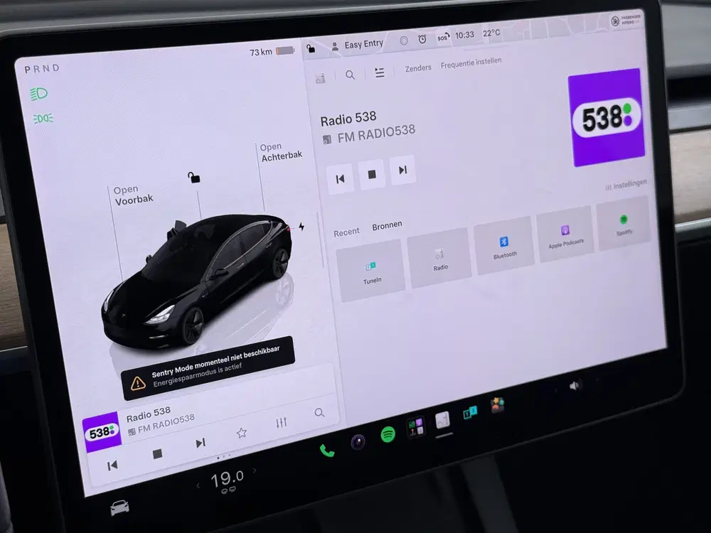Tesla Model 3 Long Range RWD 75 kWh Warmtepomp PanoDak T uit 2023, foto 9