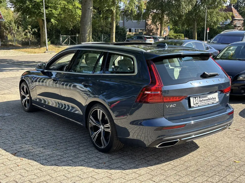 Volvo V60 T8 AWD Inscription Panorama HeadUp 360 (bj uit 2019, foto 12