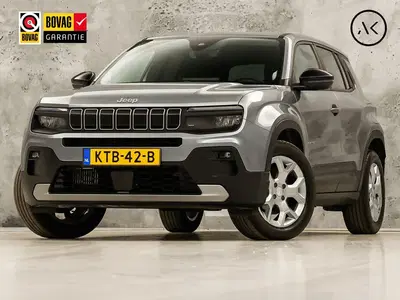 Jeep Avenger 1.2 e-Hybrid Altitude Automaat (VIRTUAL CO uit 2025