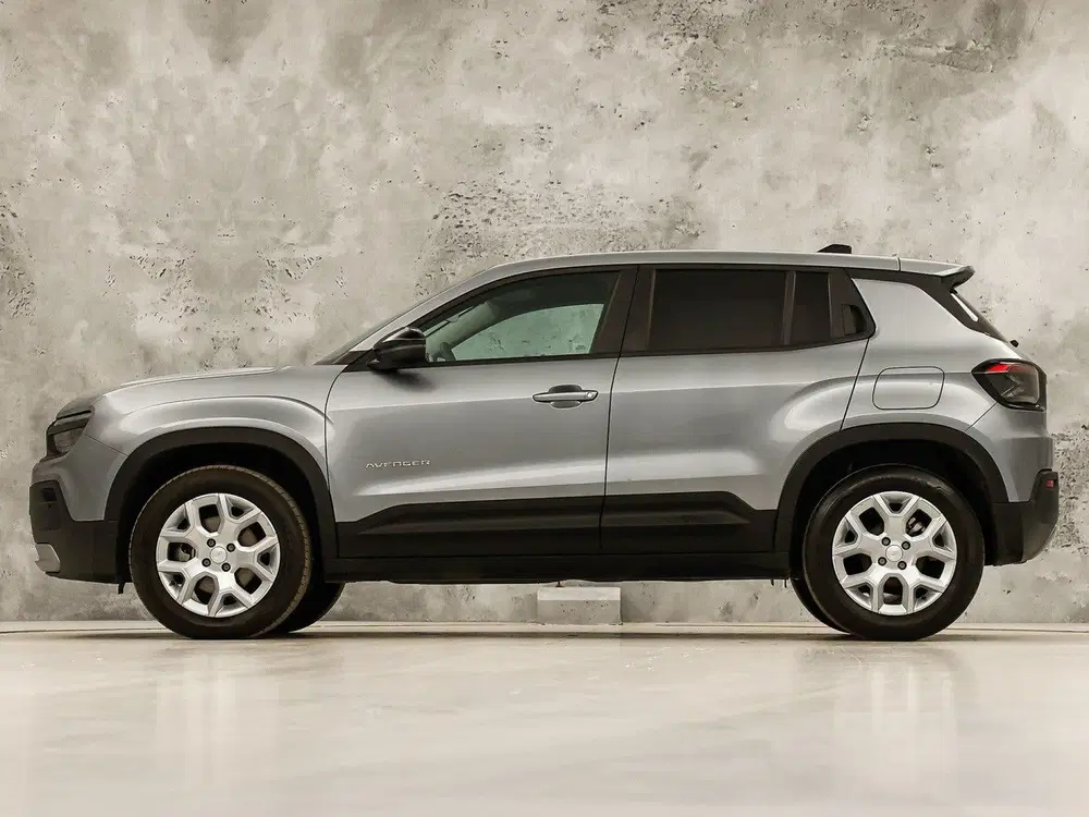 Jeep Avenger 1.2 e-Hybrid Altitude Automaat (VIRTUAL CO uit 2025, foto 2