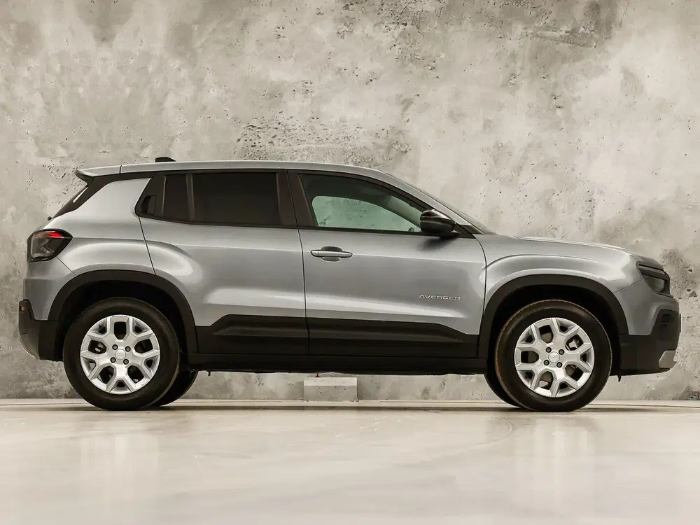 Jeep Avenger 1.2 e-Hybrid Altitude Automaat (VIRTUAL CO uit 2025, foto 4