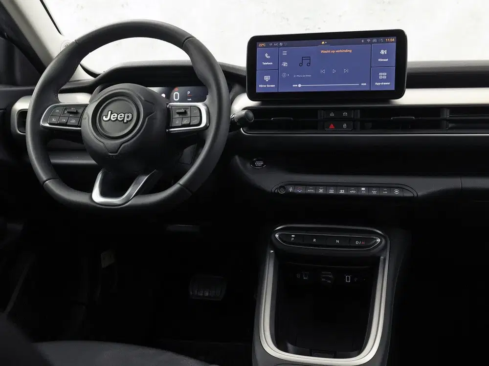 Jeep Avenger 1.2 e-Hybrid Altitude Automaat (VIRTUAL CO uit 2025, foto 7