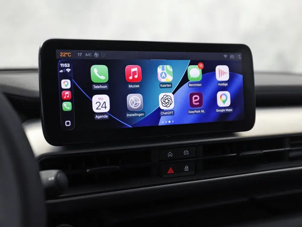 Jeep Avenger 1.2 e-Hybrid Altitude Automaat (VIRTUAL CO uit 2025, foto 8