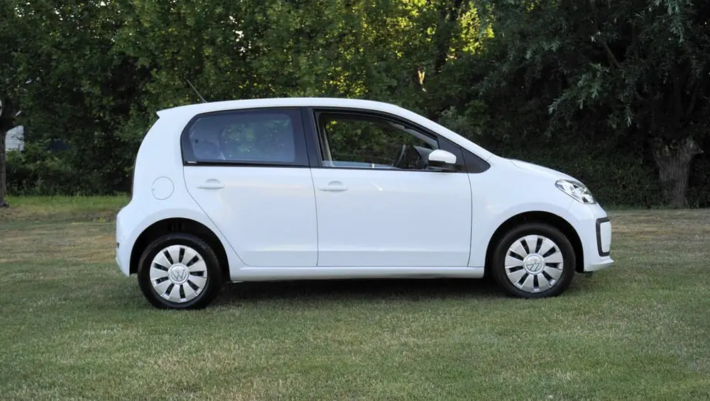 Volkswagen Up! 1.0 5drs Airco blue tooth uit 2021, foto 2