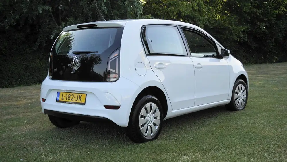Volkswagen Up! 1.0 5drs Airco blue tooth uit 2021, foto 3