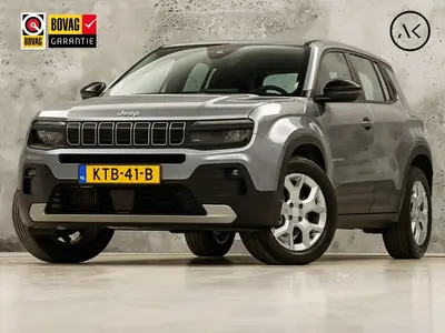Jeep Avenger 1.2 e-Hybrid Altitude Automaat (VIRTUAL CO uit 2025