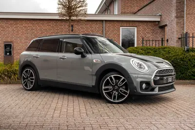 Mini Clubman 2.0 Cooper S Knightsbridge Edition 192 PK uit 2019