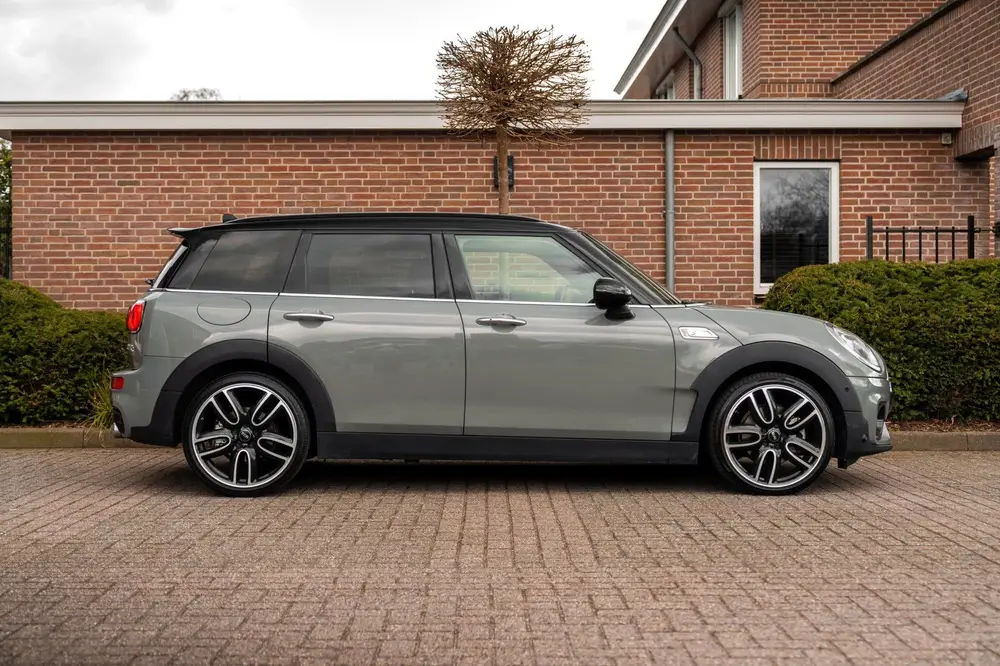 Mini Clubman 2.0 Cooper S Knightsbridge Edition 192 PK uit 2019, foto 4