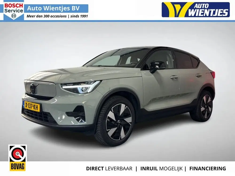 Volvo C40 Single Motor Core 69kWh SOH 91% uit 2023