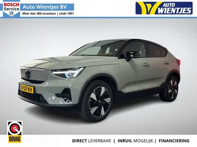 Volvo C40 Single Motor Core 69kWh SOH 91% uit 2023