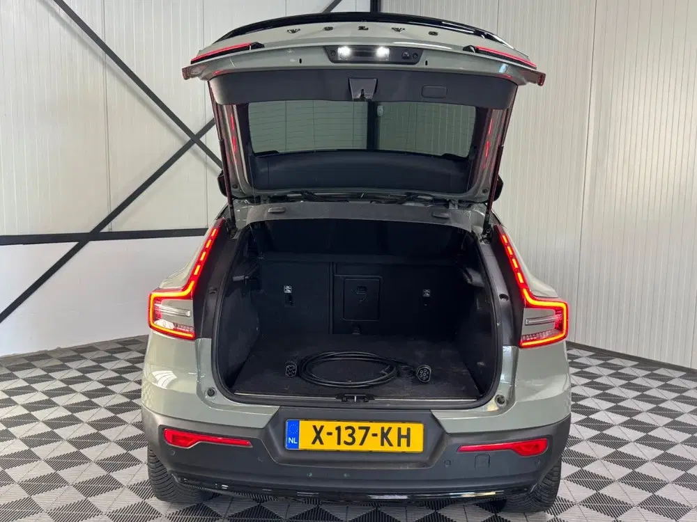 Volvo C40 Single Motor Core 69kWh SOH 91% uit 2023, foto 10
