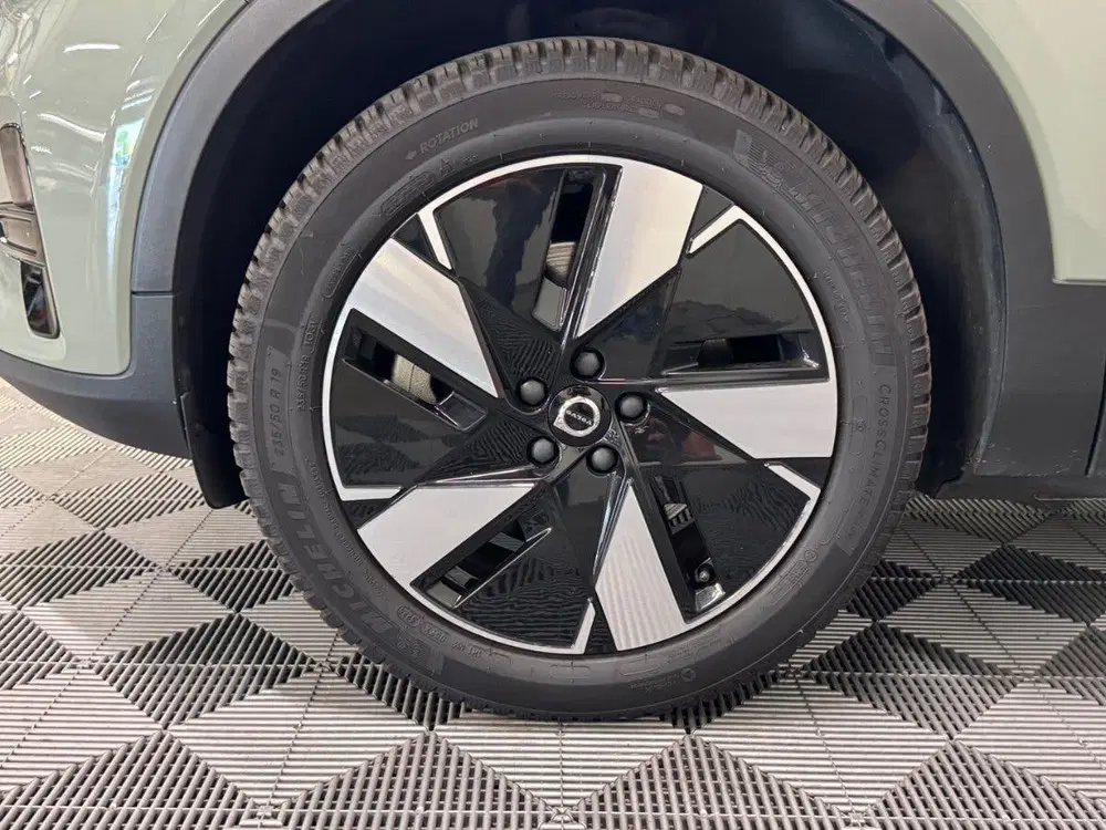 Volvo C40 Single Motor Core 69kWh SOH 91% uit 2023, foto 11