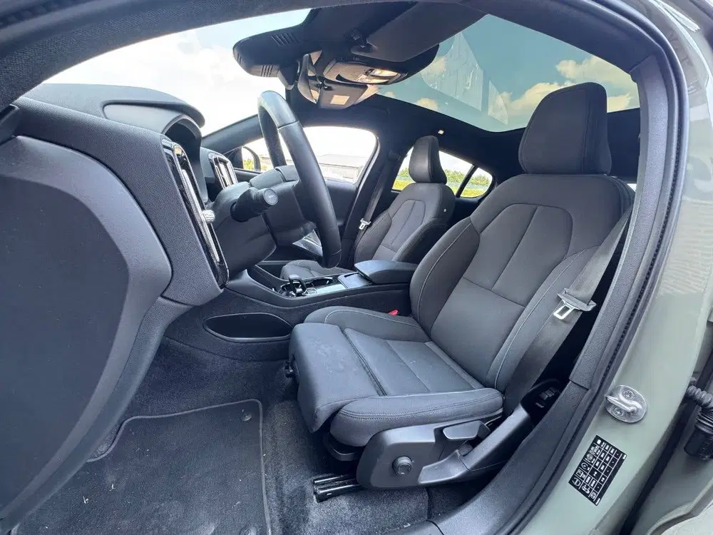 Volvo C40 Single Motor Core 69kWh SOH 91% uit 2023, foto 18