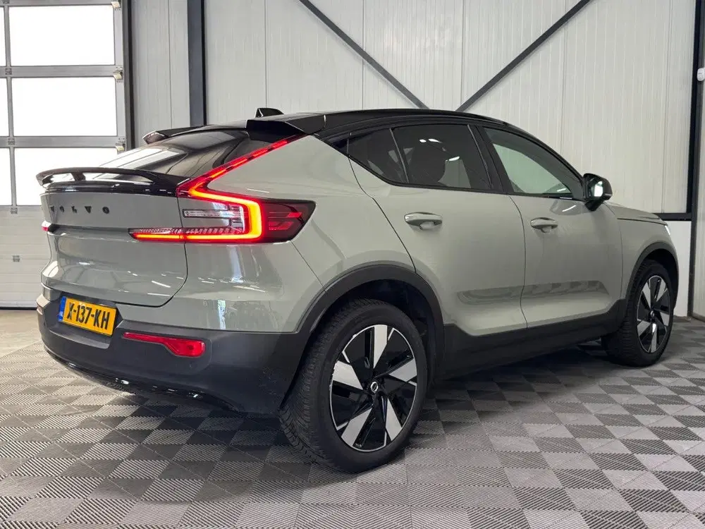 Volvo C40 Single Motor Core 69kWh SOH 91% uit 2023, foto 2