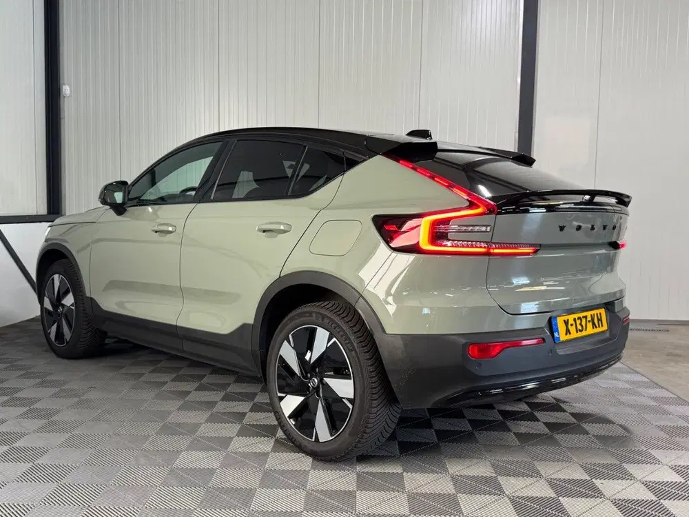 Volvo C40 Single Motor Core 69kWh SOH 91% uit 2023, foto 7