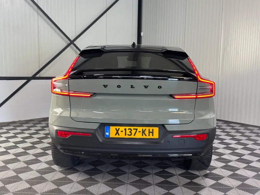 Volvo C40 Single Motor Core 69kWh SOH 91% uit 2023, foto 9