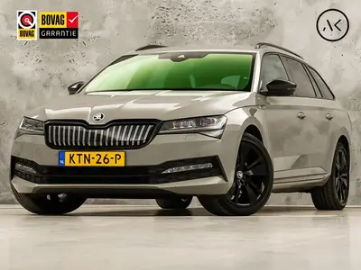 Skoda Superb 1.4 TSI iV Sportline 218Pk Automaat (VIRT uit 2020