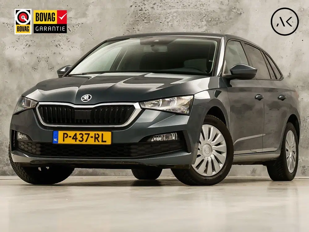 Skoda Scala 1.0 TSI Sport (CRUISE uit 2021