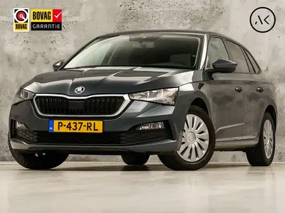 Skoda Scala 1.0 TSI Sport (CRUISE uit 2021