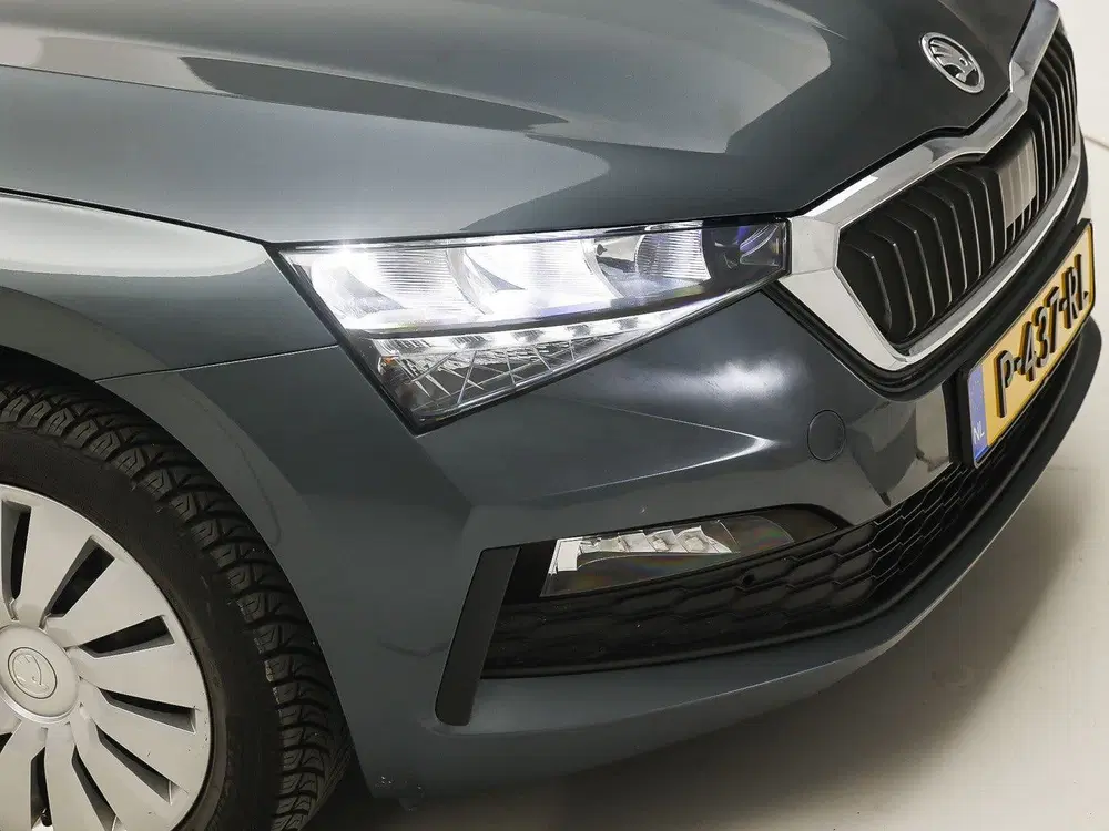Skoda Scala 1.0 TSI Sport (CRUISE uit 2021, foto 13