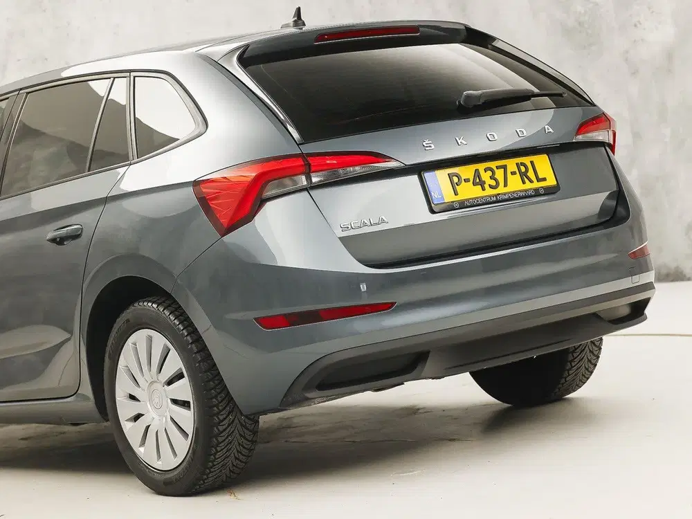 Skoda Scala 1.0 TSI Sport (CRUISE uit 2021, foto 17